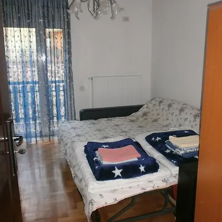 Vendégház Potok
