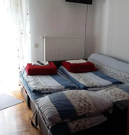 Vendégház Potok