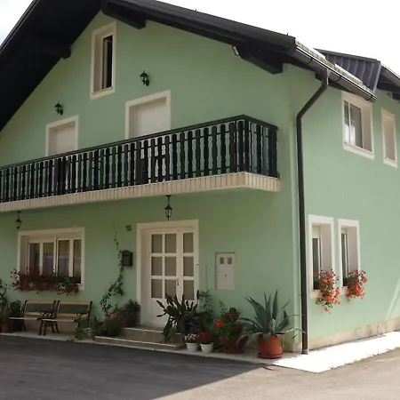 Guest house Potok