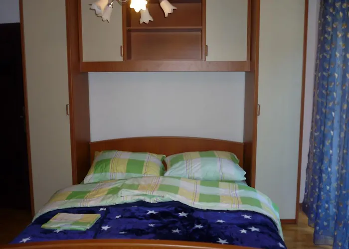 Konukevi Potok Lokve